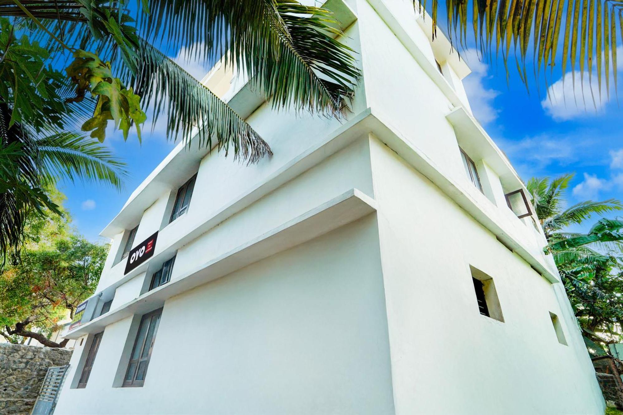 Hotel O Sri Srinivasa Residency Kanyakumari Exterior photo