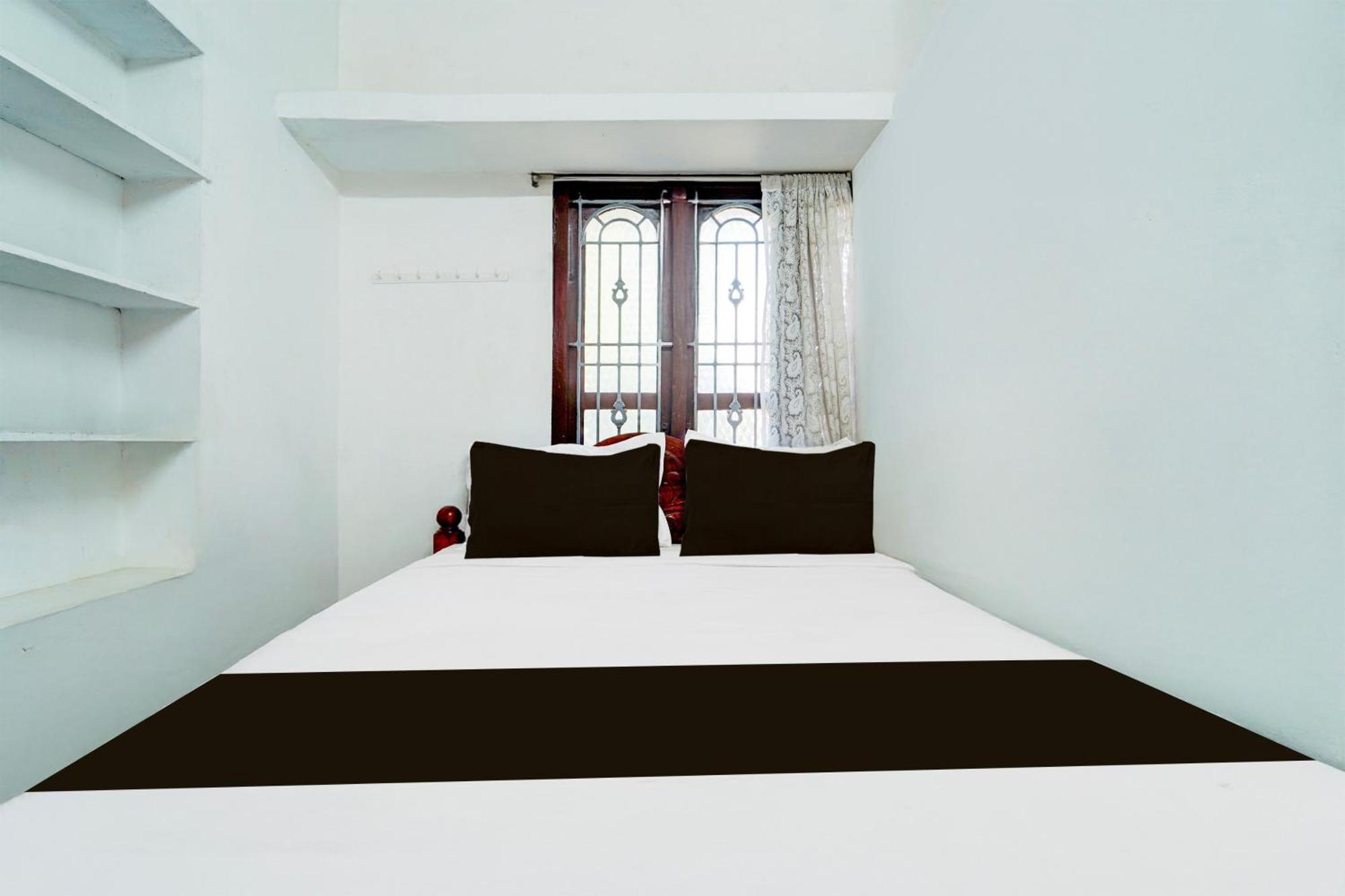 Hotel O Sri Srinivasa Residency Kanyakumari Exterior photo